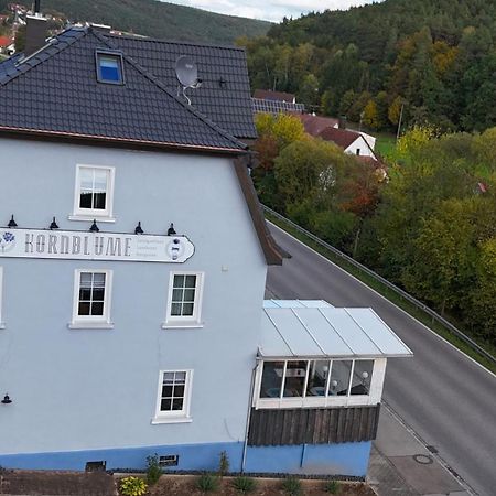 Hotel Kornblume Haundorf Εξωτερικό φωτογραφία