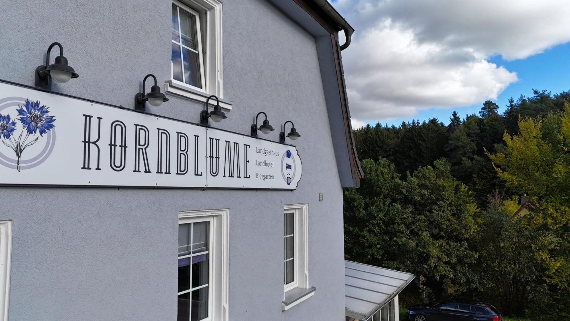 Hotel Kornblume Haundorf Εξωτερικό φωτογραφία