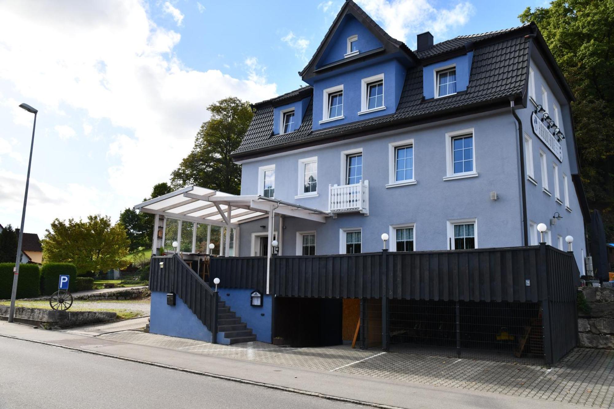 Hotel Kornblume Haundorf Εξωτερικό φωτογραφία